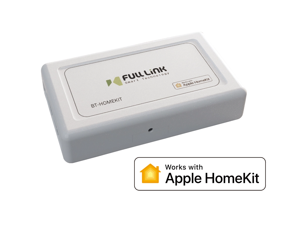 Apple HomeKit 百段型窗簾智慧通訊模組